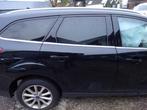 Portière 4portes arrière droite d'un Ford Focus (SHADOW), Autos : Pièces & Accessoires, -, 3 mois de garantie, Porte, -