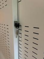 Mewaf akoestische schuifdeurkast, Huis en Inrichting, Kasten | Roldeurkasten en Archiefkasten, Ophalen, Gebruikt, Professioneel