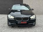 BMW 530d GT EURO5, Auto's, BMW, Automaat, Euro 5, USB, Zwart