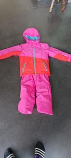 Skijas en skibroek kind 8 jaar, Sport en Fitness, Skiën en Langlaufen, Gebruikt, Kleding, Ski, Ophalen