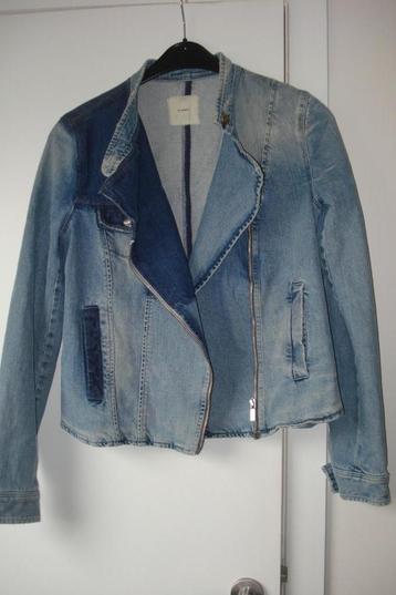 *VAL* Pinko Vintage jeansjasje, dames. mt S beschikbaar voor biedingen