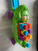 Kinderspel baby Crocodile musical blocks, Gebruikt, Overige typen, Met geluid