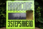 3 Steps Ahead ‎– Hardcore Legends vinyl, Ophalen of Verzenden, Nieuw in verpakking, 12 inch, Dance