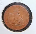 10 centiem 1832. Leopold I, Postzegels en Munten, Munten | België, Ophalen of Verzenden