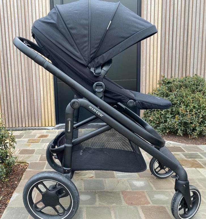 Kinderwagen, Kinderen en Baby's, Buggy's, Zo goed als nieuw, Ophalen