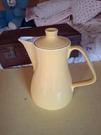 vintage Melitta  koffiekan geel, Enlèvement ou Envoi