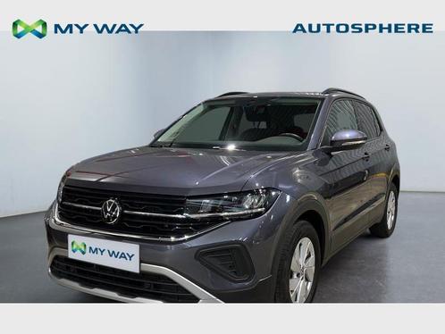 Volkswagen T-Cross T-Cross 1.0 TSI Life OPF, Auto's, Volkswagen, T-Cross, ABS, Airbags, Airconditioning, Cruise Control, Elektrische ramen