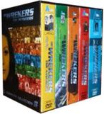 DE WREKERS - DE COMPLETE COLLECTIE LIMITED EDITIE 40 DVD SET, Boxset, Ophalen of Verzenden, Zo goed als nieuw, Actie en Avontuur