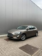 2019 Ford Focus Hatchback 1.0 EcoBoost Benzine/eerste eigen!, Auto's, Focus, Stof, Beige, Bedrijf