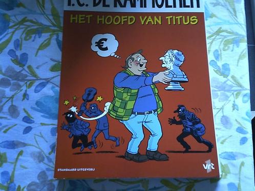 Fc de kampioenen strips deel 4, Boeken, Stripverhalen, Zo goed als nieuw, Meerdere stripboeken, Ophalen of Verzenden
