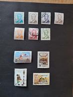 Postzegels Syrië, Enlèvement ou Envoi