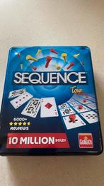 Sequence reis-editie, Hobby en Vrije tijd, Ophalen of Verzenden, Zo goed als nieuw