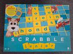 Scrabble junior, Ophalen, Zo goed als nieuw