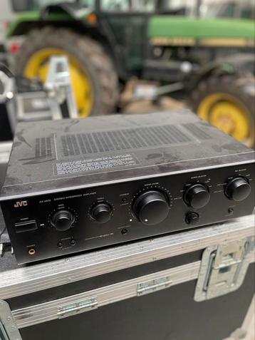 JVC AX A-572 versterker, Audio, Tv en Foto, Versterkers en Ontvangers, Ophalen, JVC