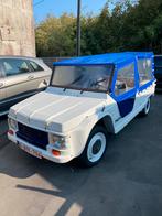 Citroen mehari, Auto's, 4 zetels, Citroën, Wit, Handgeschakeld