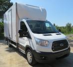 Ford transit 2.0 - 170pk - bak + klep - 21.952km - 2020 - €6, Voorwielaandrijving, 1995 cc, Euro 6, 4 cilinders