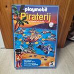 Playmobil Boardgame: Piraterij met origineel playmobil figuu, Kinderen en Baby's, Complete set, Ophalen of Verzenden, Zo goed als nieuw