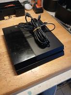 Pps4 met kabels, Games en Spelcomputers, Spelcomputers | Sony PlayStation 3, Ophalen, Gebruikt, Zonder controller