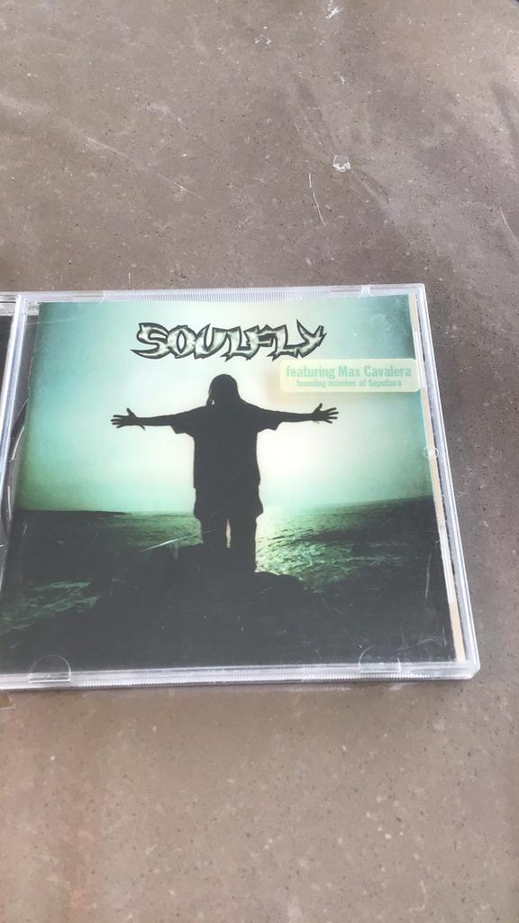 soulfly : soulfly, Cd's en Dvd's, Cd's | Hardrock en Metal, Ophalen of Verzenden