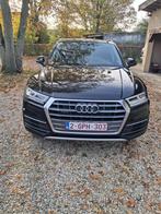 Audi Q5 2020 Hybride, Auto's, Zwart, 4 cilinders, Q5, Zwart