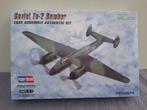 Maquette avion SOVIET Tu-2 Bomber WWII 1/72 N80298, Hobby & Loisirs créatifs, Enlèvement ou Envoi, Comme neuf, 1:72 à 1:144, Avion