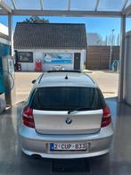 Bmw 116i automaat, Auto's, Automaat, Zwart, 5 deurs, Particulier