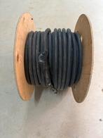 40M drijfkracht kabel, Doe-het-zelf en Bouw, Elektriciteit en Kabels, Ophalen, Zo goed als nieuw