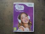 Disney Violette Rhythm & Music voor Wii (zie foto's), Games en Spelcomputers, Ophalen of Verzenden, Gebruikt