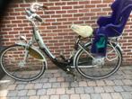 Elektrische damesfiets Sparta, Fietsen en Brommers, Gebruikt, (Extra) lage instap, Sparta, Ophalen