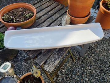 6 Tablettes salle de bain, Neuf, Lavabo ou Évier, Moins de 100 cm, 100 à 150 cm