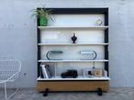 Vitra dancing wall | scheidingswand |, Vergader- of Presentatieruimte, Ophalen of Verzenden, Gebruikt, Bureau