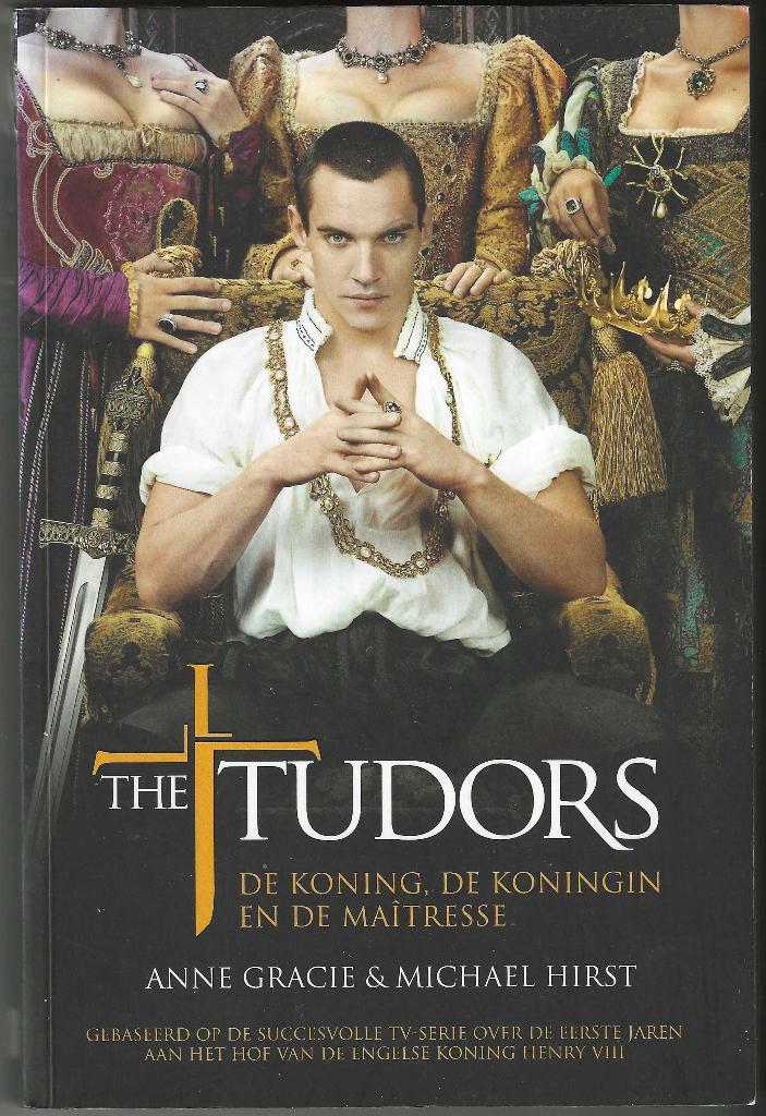 THE TUDORS (Uw wil geschiede) - Deel 3 - Elisabeth Massie, Boeken, Historische romans, Zo goed als nieuw, Verzenden