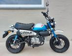 Honda Monkey 125cc*Tyga uitlaat*2700Km*Nieuwestaat*, Motoren, Bedrijf, ABS