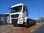 MAN TGS 33.460 6x4 met containersysteem nr 33, Automaat, Euro 6, MAN, Bedrijf
