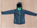 Veste Outdoor IZAS - enfant 128 cm  (fibre imperméable), Ophalen, Overige typen, Jongen of Meisje, Zo goed als nieuw