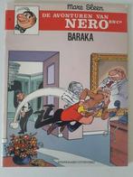 Nero: Baraka (99), Gelezen, Marc Sleen, Eén stripboek, Ophalen of Verzenden