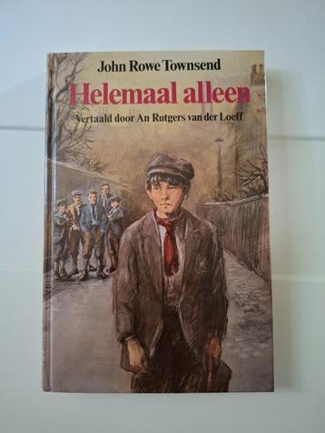 Boek Helemaal alleen beschikbaar voor biedingen