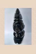 Image : Obsidienne dorée, culture aztèque, Enlèvement ou Envoi