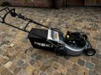 Grasmachine Iseki met rol, Ophalen, Zo goed als nieuw