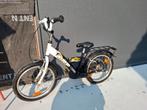 Jongensfiets 16 inch in goede staat, regio Oosterzele, Fietsen en Brommers, Fietsen | Vouwfietsen, Ophalen, Gebruikt, Heren, 16 tot 18 inch