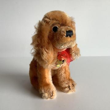 Vintage Steiff hondje "Revue Susi" beschikbaar voor biedingen