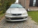 Honda 1.8 vtec, Auto's, Honda, Voorwielaandrijving, Stof, Zwart, Handgeschakeld