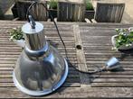 Ryetti Industriële aluminium Retro hanglampen twee stuks, Ophalen, Gebruikt, Metaal