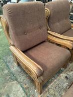 Salon, Huis en Inrichting, Ophalen, Gebruikt, Hout