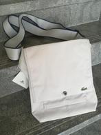 Schoudertas Lacoste. Nieuw., Ophalen of Verzenden, Nieuw, Grijs