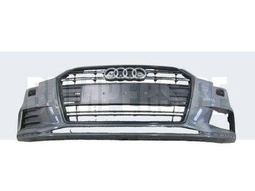 Bumper Audi A3 8V5 Sedan Facelift 16-20 Voorbumper Q4892, Auto-onderdelen, Carrosserie, Bumper, Voor, Gebruikt, 6 maanden garantie