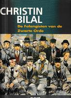 Strip - De falangisten van de Zwarte Orde - Christian Bilal., Boeken, Stripverhalen, Ophalen of Verzenden