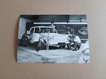 Pers Foto: DAF 44/ Variomatic (1966) 18x12 /1, Envoi