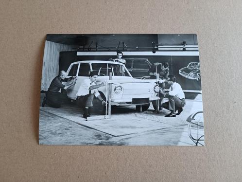 Pers Foto: DAF 44/ Variomatic (1966) 18x12 /1, Verzamelen, Automerken, Motoren en Formule 1, Verzenden