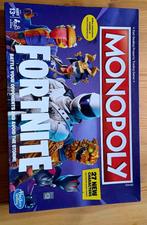 Ongebruikt Monopoly Fornite Edition bordspel, Trois ou quatre joueurs, Enlèvement, Neuf